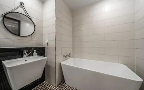 Brown Dot Hotel Sajik Baseball Stadium Puszan