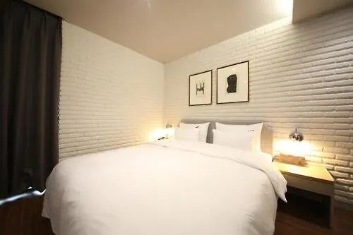 Brown Dot Hotel Sajik Baseball Stadium Puszan 0*,  Dél-Korea