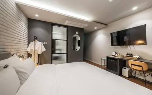 Brown Dot Hotel Sajik Baseball Stadium Puszan