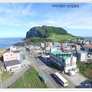 푸른제주펜션 펜션 서귀포