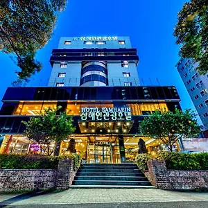 삼해인관광호텔 호텔 제주