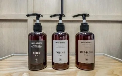 Brown Dot Hotel Sajik Baseball Stadium 부산광역시