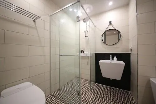 Brown Dot Hotel Sajik Baseball Stadium 부산광역시